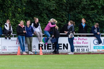 Bild 273 - B-Juniorinnen FFC Oldesloe - Hamburger SV : Ergebnis: 2:8